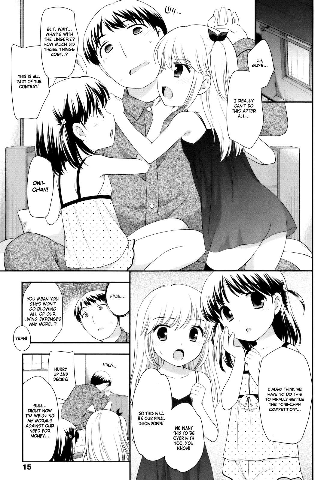 Jacking Off Tobidase! Koakuma Hardcore - Page 11