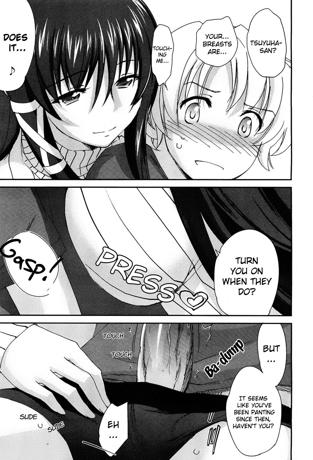 Sexy Sluts [Yuuki Homura] Onee-chan! Tengoku - Sister Paradise Ch. 1-10 [English] [Lazarus H] Bound - Page 13