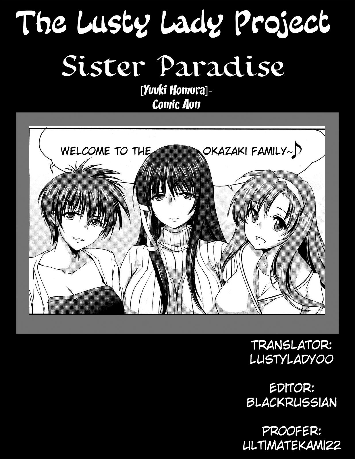[Yuuki Homura] Onee-chan! Tengoku - Sister Paradise Ch. 1-10 [English] [Lazarus H] 33