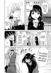 OL-san ga Oppai dake de Icchau Manga | Office Lady Cumming Just From Getting Tits Groped Manga 4