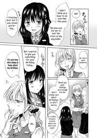 OL-san ga Oppai dake de Icchau Manga | Office Lady Cumming Just From Getting Tits Groped Manga 5