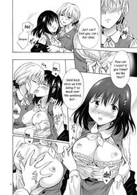 OL-san ga Oppai dake de Icchau Manga | Office Lady Cumming Just From Getting Tits Groped Manga 8