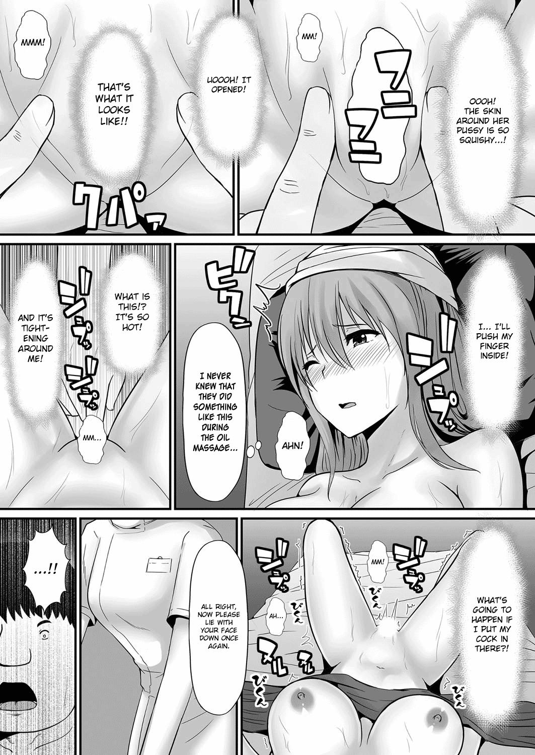 Hand Job Ecchi na Hatsumei de... Mechakucha Sex Shitemita! 1 | I Used Perverted Inventions... To Have Crazy Sex! 1 Real Couple - Page 11