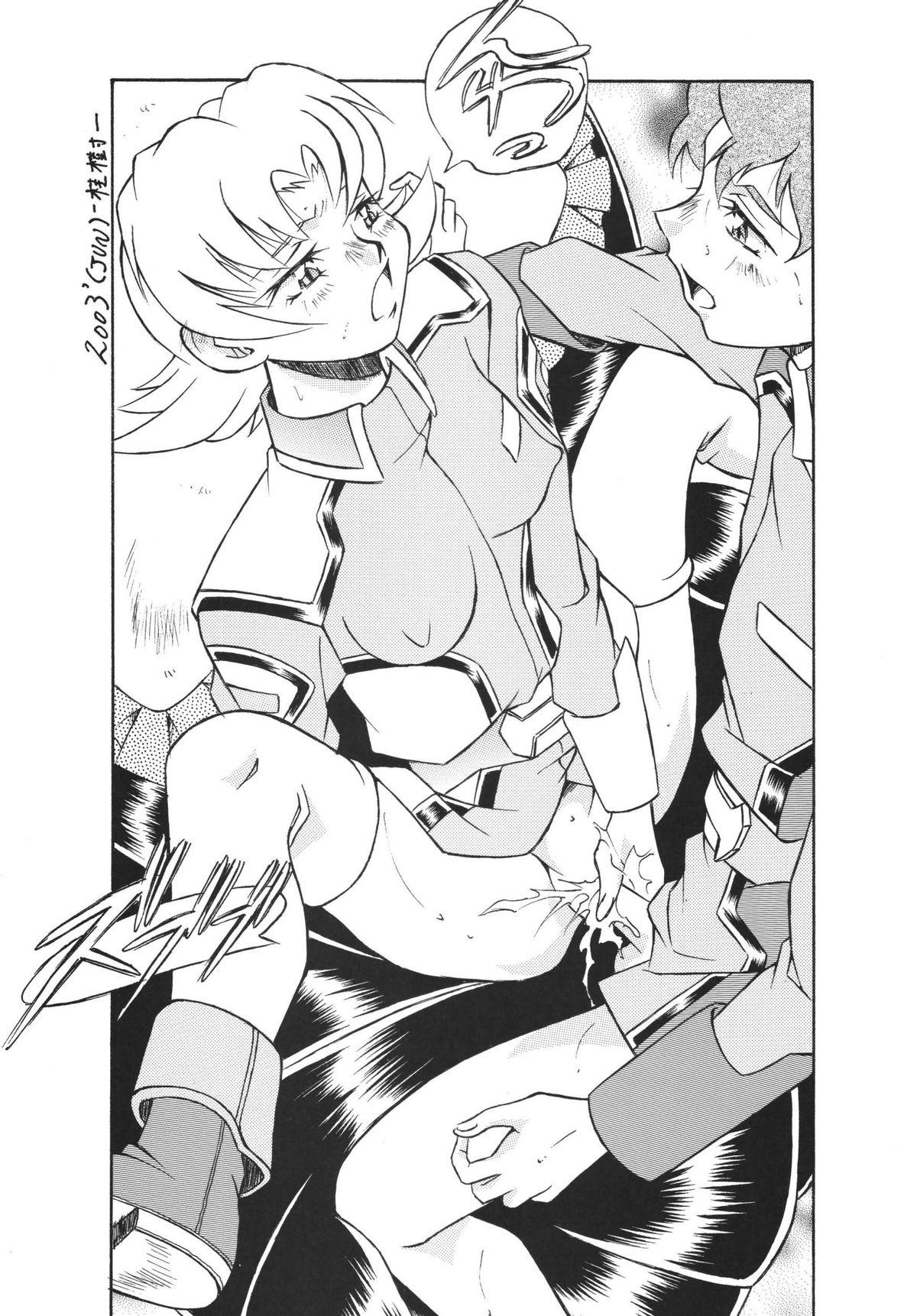 NEXT Climax Magazine 14 Gundam Seed Tokushuu-gou 70