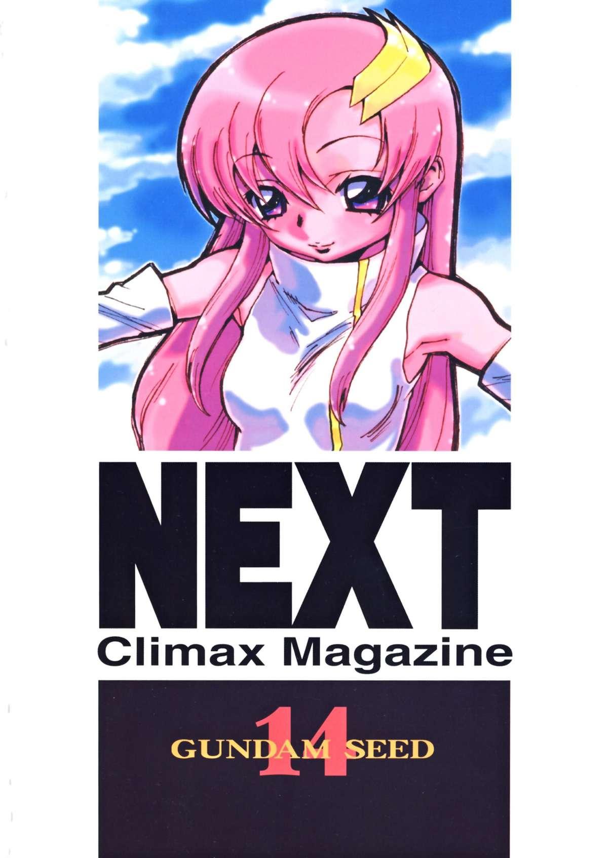 NEXT Climax Magazine 14 Gundam Seed Tokushuu-gou 95