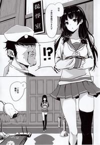 Isokaze to DoM Teitoku no Nichijou 4