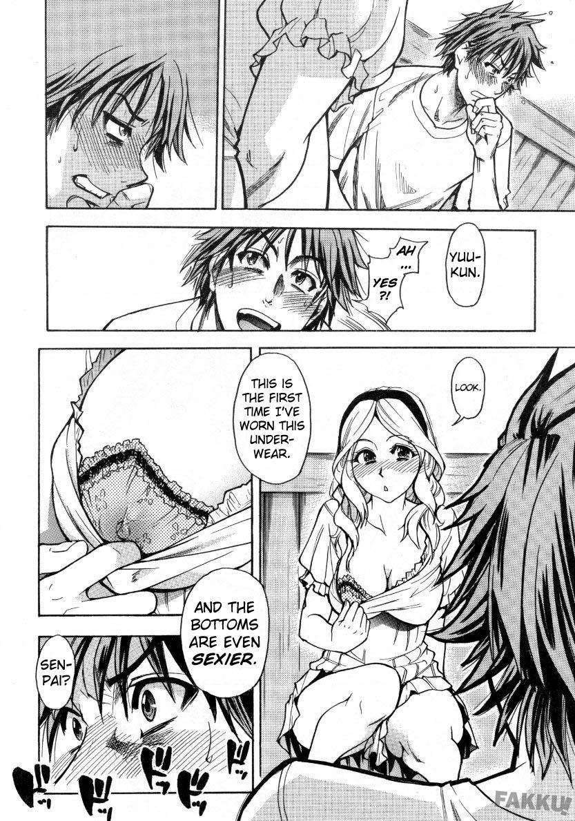 Footfetish Mekakushi Play | Blindfold Game Orgasm - Page 11