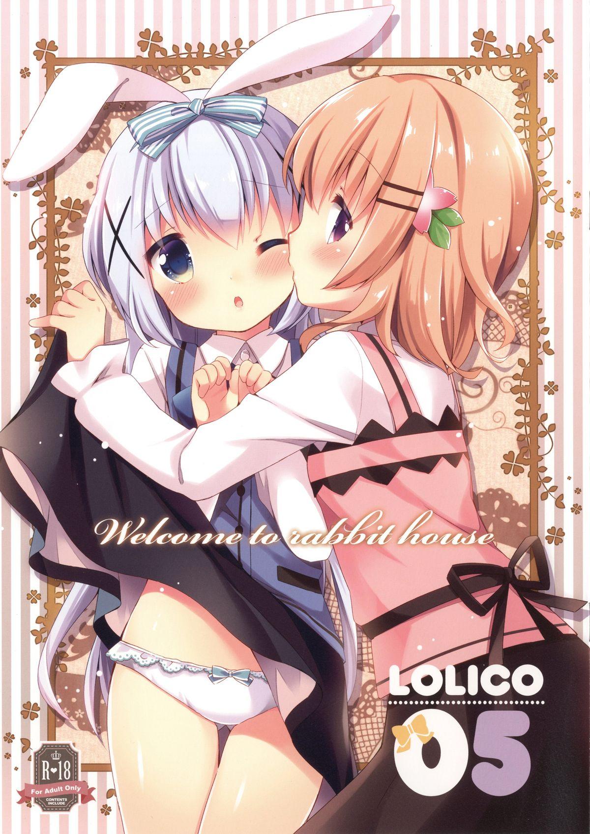 Welcome to rabbit house LoliCo05 0