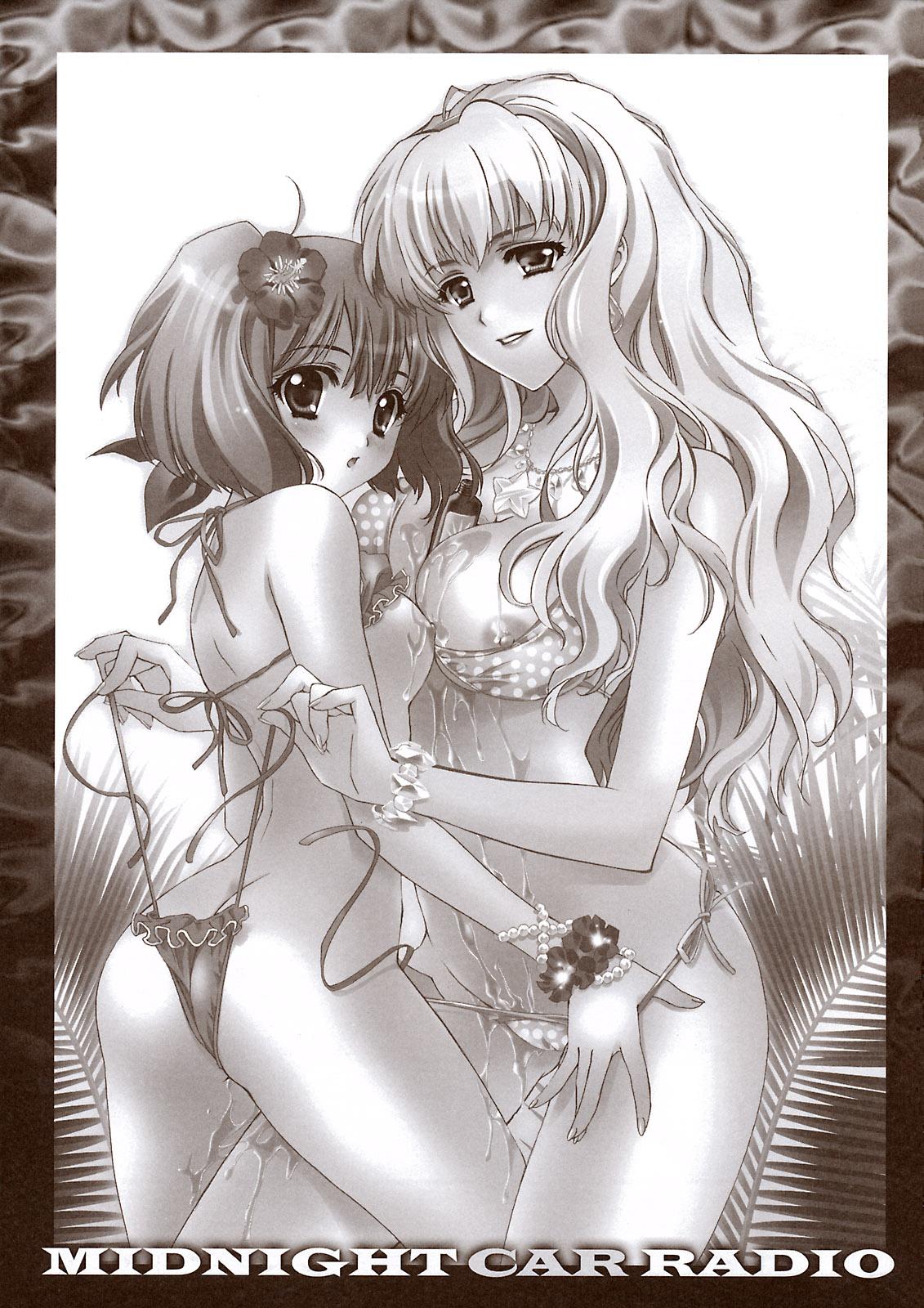 Party MIDNIGHT CAR RADIO - Macross frontier Transex - Page 2