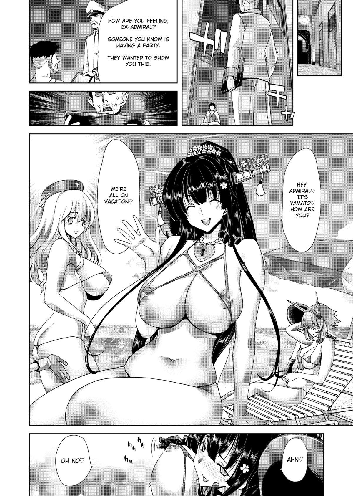 Ninkatsu Senkan | Pregnant Battleships 25