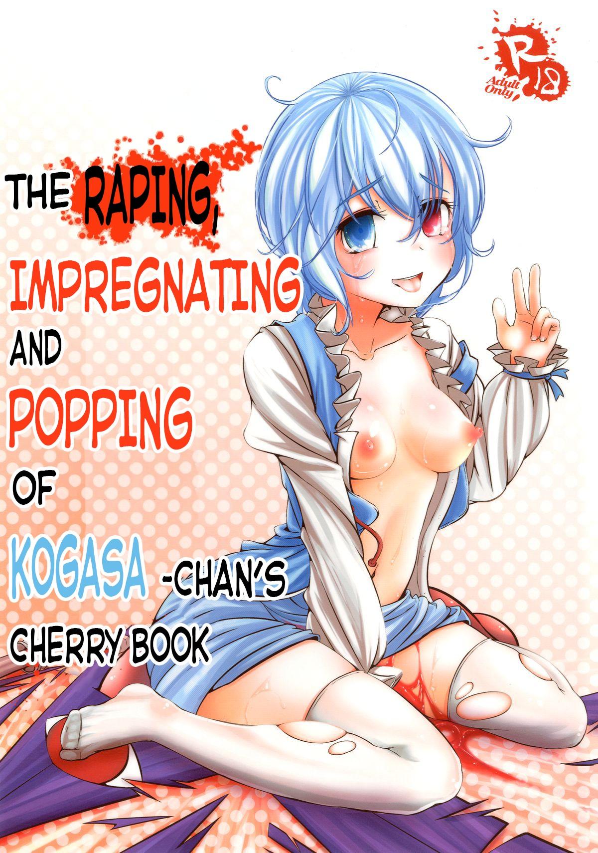 [Yaburi Dokoro (Hakano Shinshi)] Kogasa-chan no Shojo o Ubatte Haramase Mata Okasu Hon | The Raping, Impregnating and Popping of Kogasa-chan's Cherry Book (Touhou Project) [English] [Digital] 0