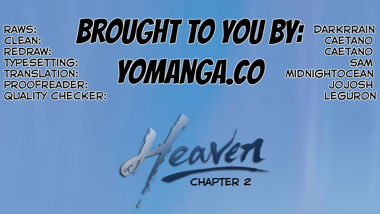 Heaven Ch.1 - 4 (YoManga) English 17