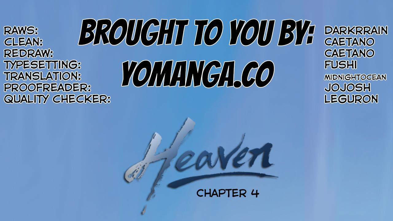Heaven Ch.1 - 4 (YoManga) English 50