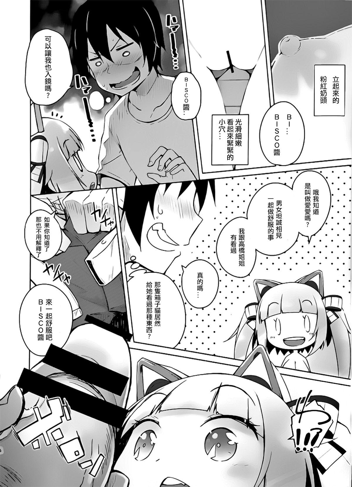Gay Facial Honey Biscuits! - Beatstream Perfect Body - Page 6