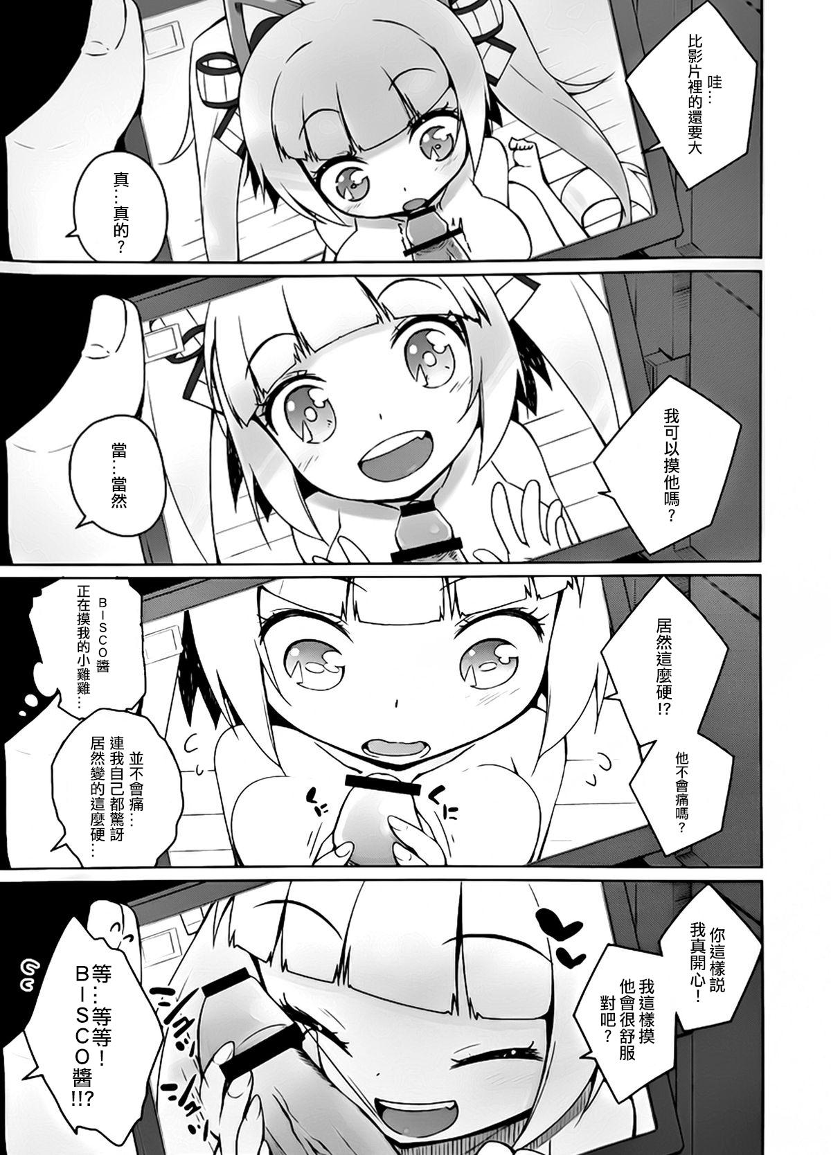 Gay Facial Honey Biscuits! - Beatstream Perfect Body - Page 7