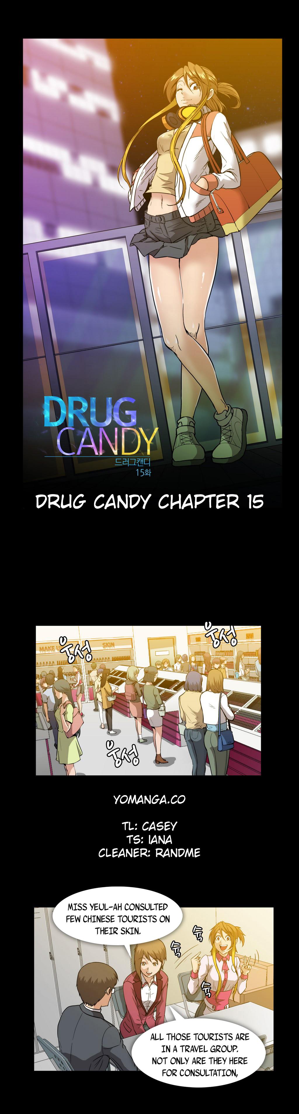 Drug Candy Ch.0-33 410