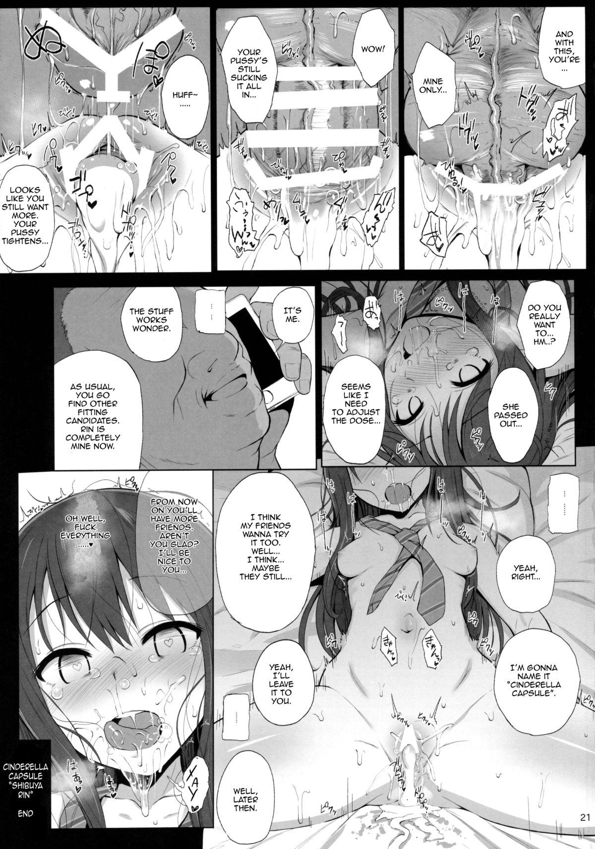 Full Cinderella Capsule 2 - The idolmaster For - Page 20