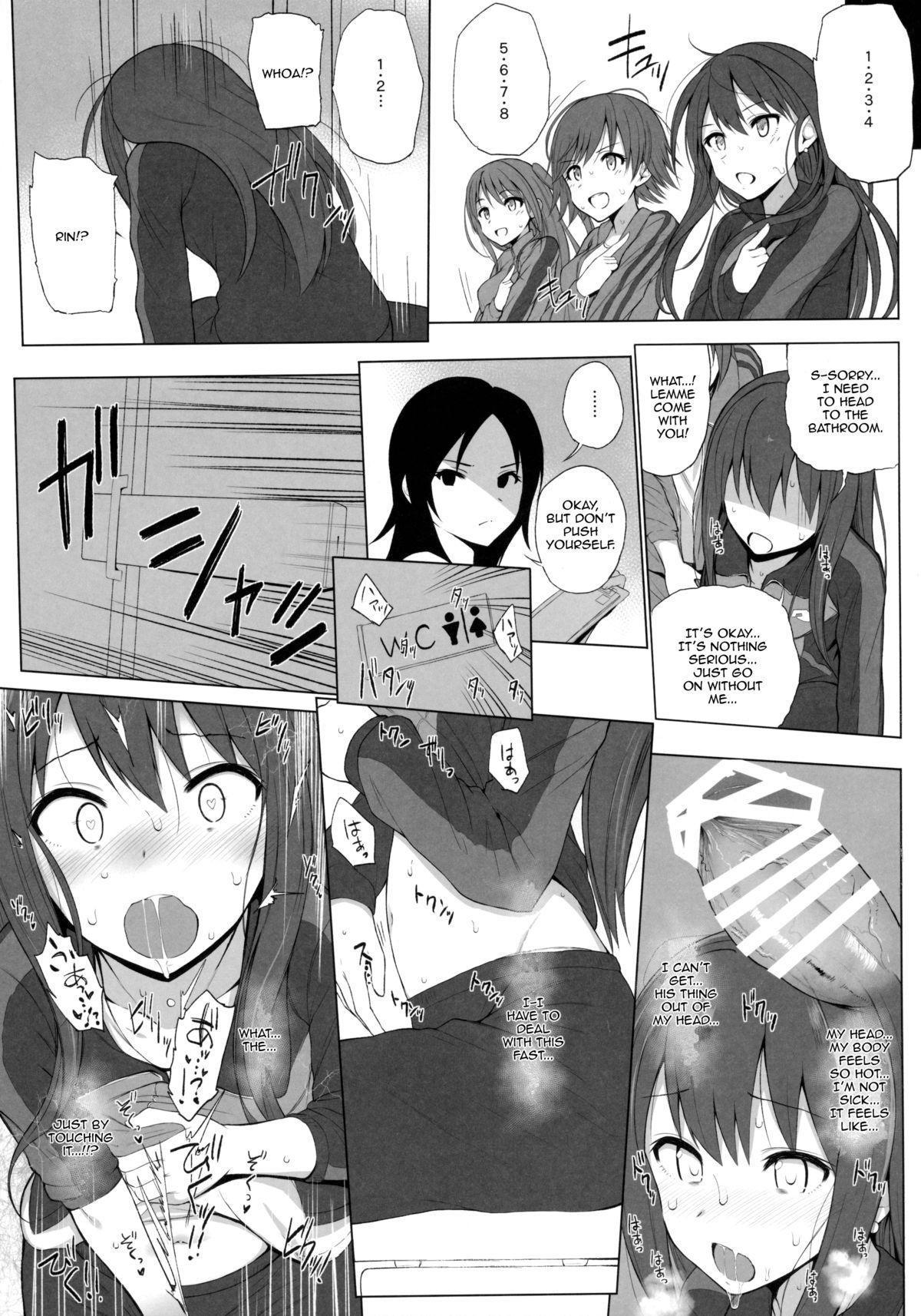 Fuck For Cash Cinderella Capsule 2 - The idolmaster Mum - Page 8