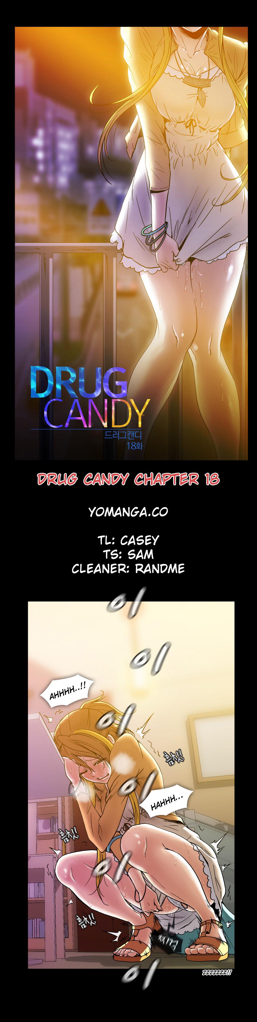 Drug Candy Ch.0-34 524