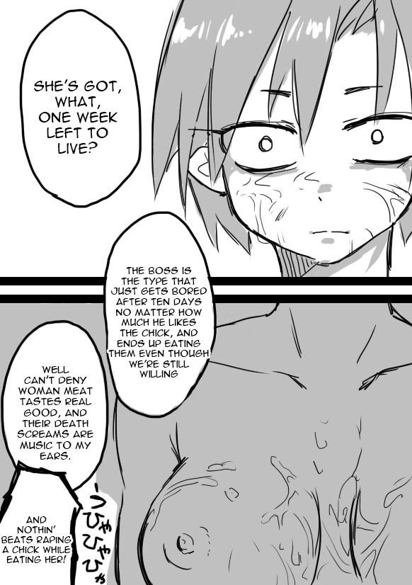 Massages TS-ko + Rakugaki Manga Sofa - Page 10