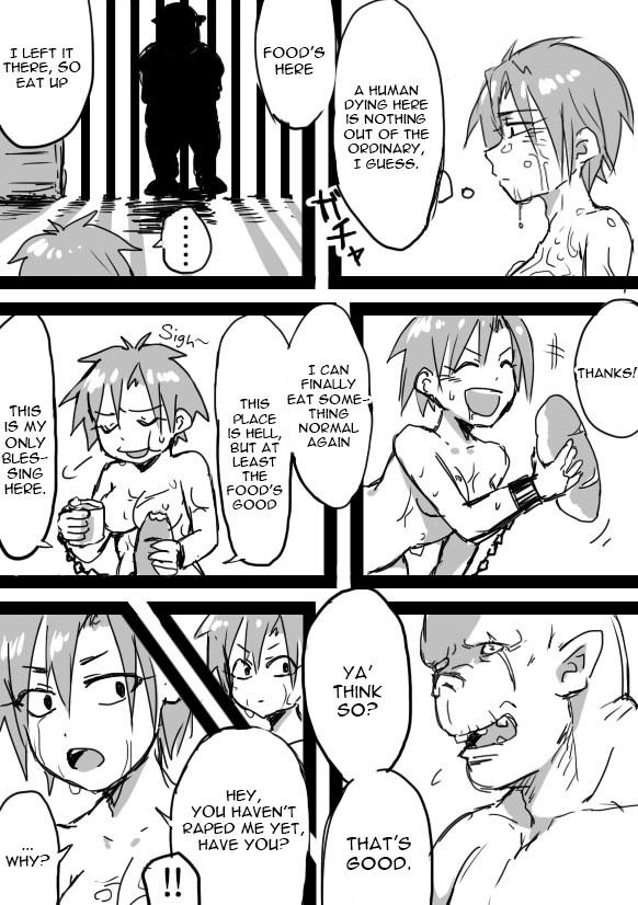 Shecock TS-ko + Rakugaki Manga Hardcoresex - Page 12