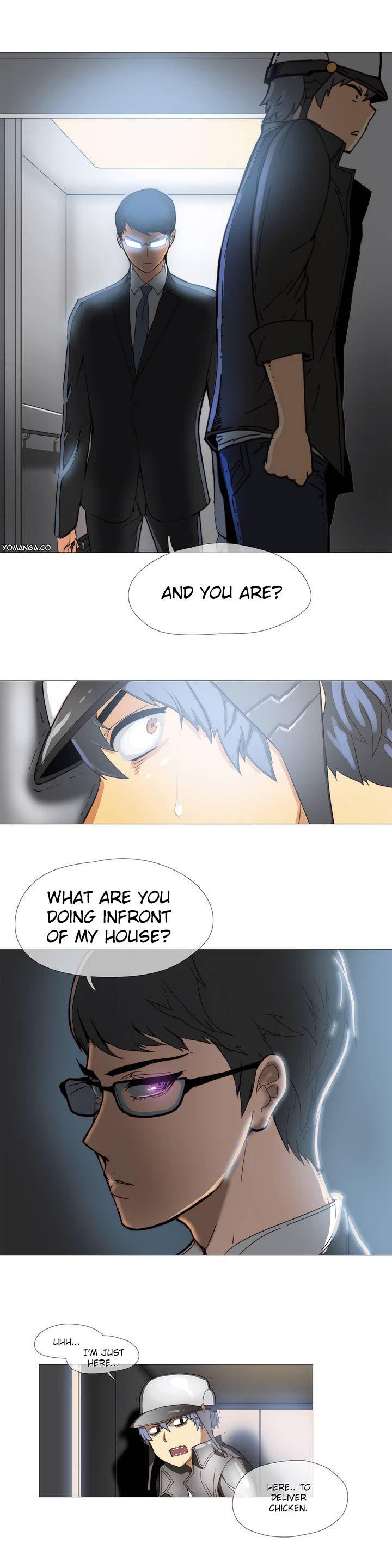 Brunette Household Affairs Ch.1-28 Sister - Page 10