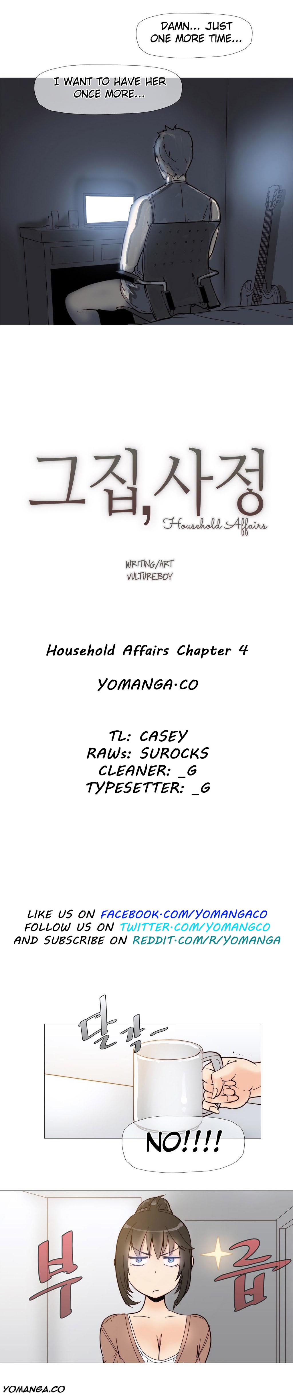 Household Affairs Ch.1-28 57