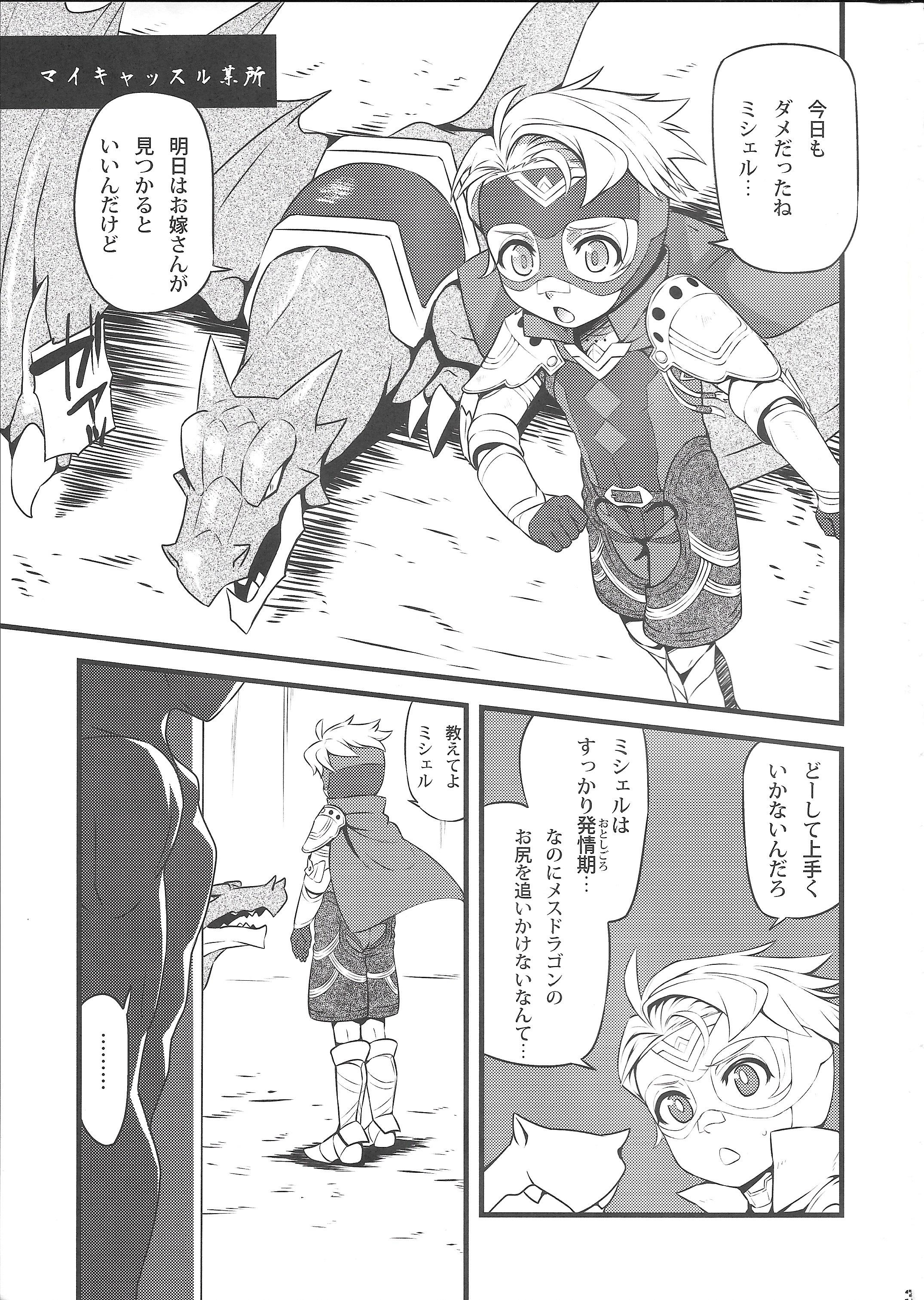 Teenxxx September 5 to 8 - Fire emblem if Toy - Page 2