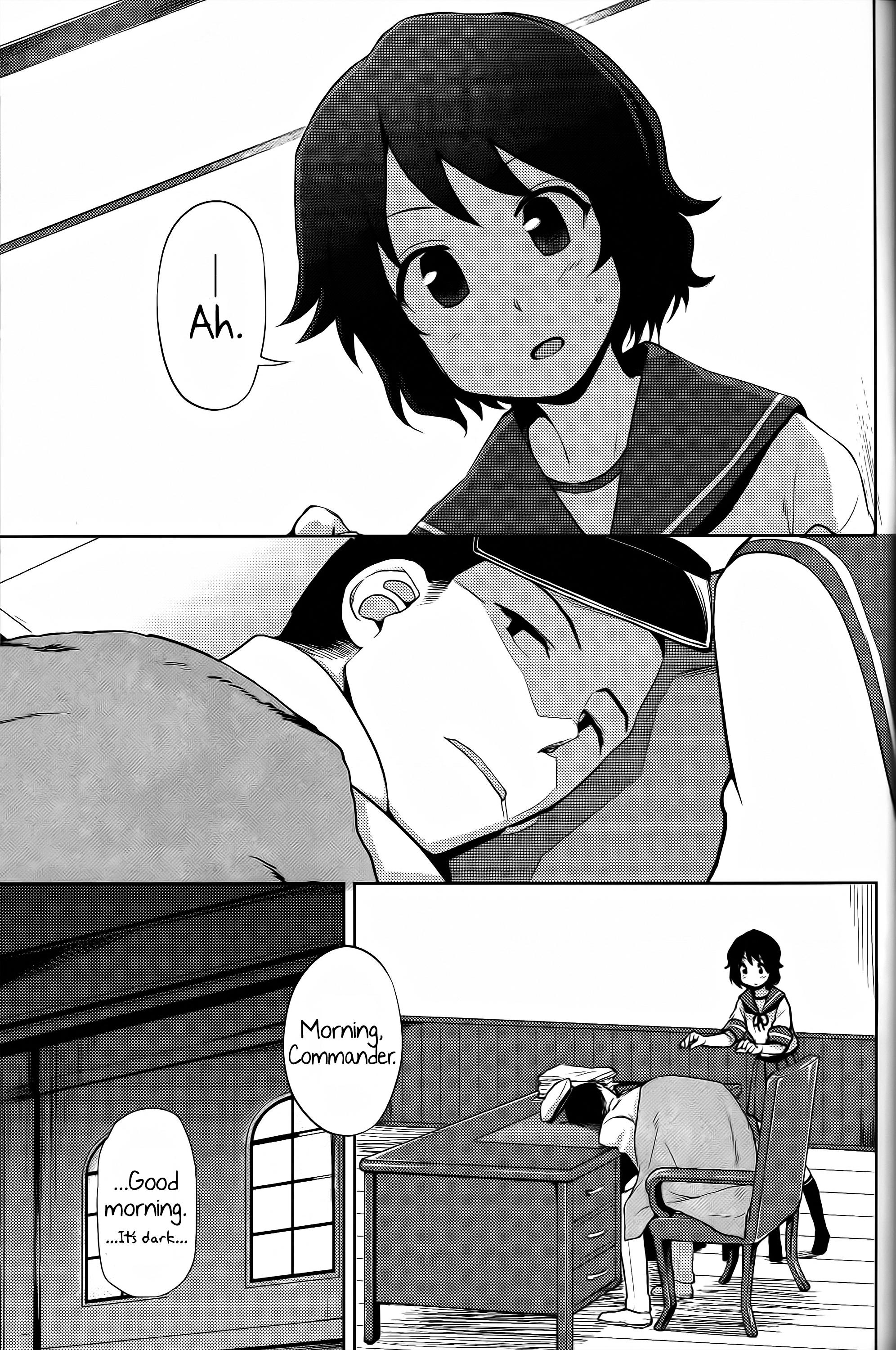 Analplay Miyuki-sama ni Ichiban Nori! - Kantai collection Threesome - Page 2