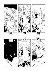 Consolo Mutenka Shoujo 2 Shining Sword Romance MyEx 3
