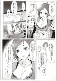 SVScomics Travel Bet-in The Idolmaster Family Roleplay 5
