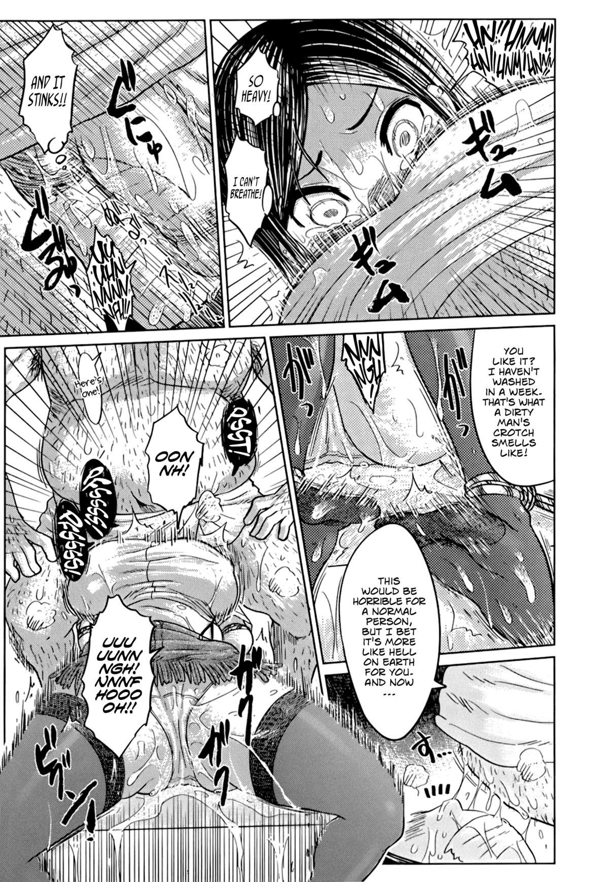 Nare no Hate, Mesubuta | You Reap what you Sow, Bitch! Ch. 1-8 22