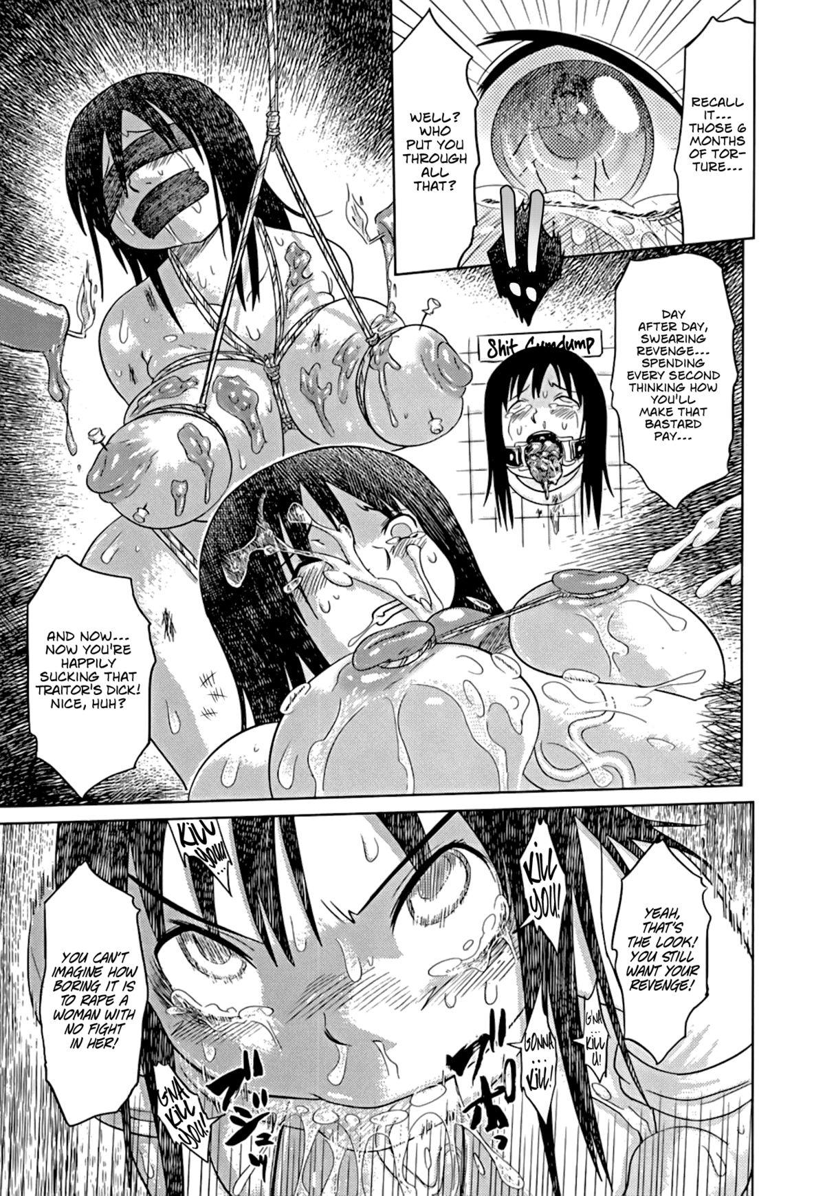 Nare no Hate, Mesubuta | You Reap what you Sow, Bitch! Ch. 1-8 60