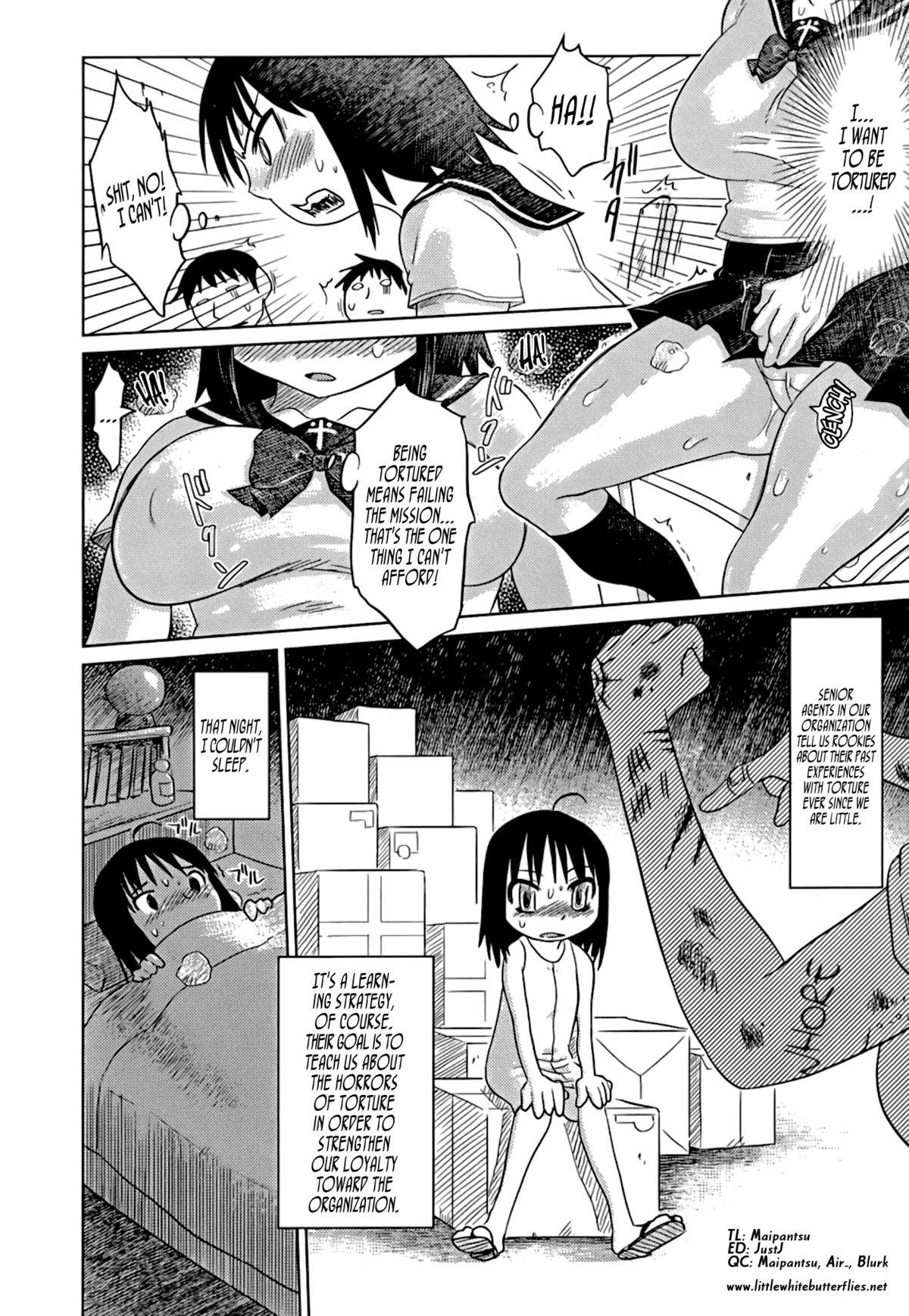 Nare no Hate, Mesubuta | You Reap what you Sow, Bitch! Ch. 1-8 7