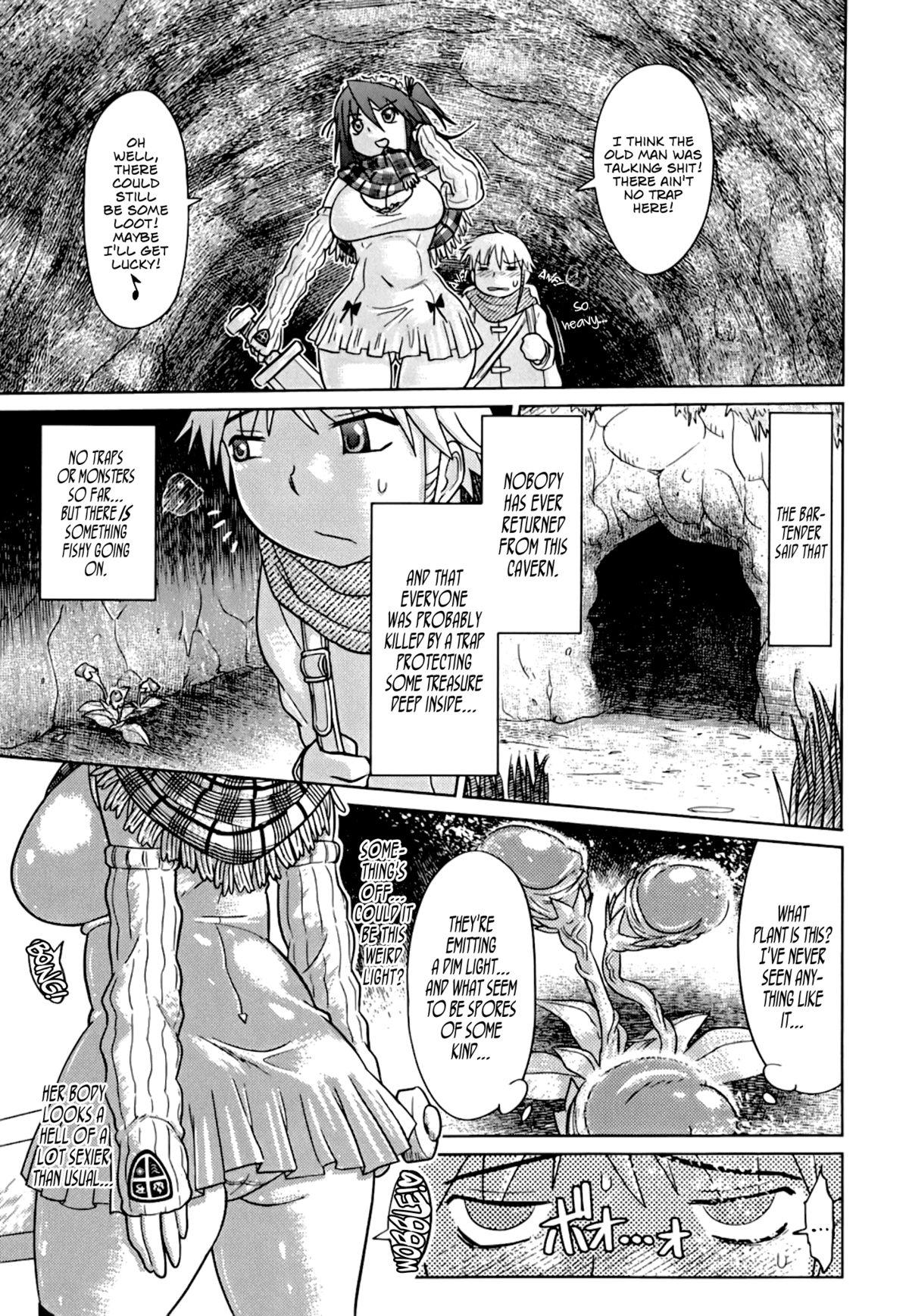 Nare no Hate, Mesubuta | You Reap what you Sow, Bitch! Ch. 1-8 86