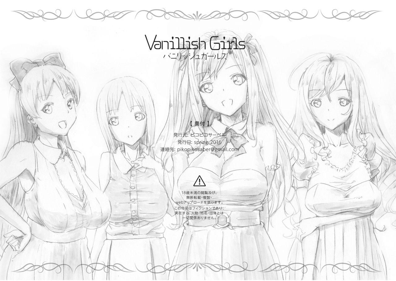 Vanillish Girls 14