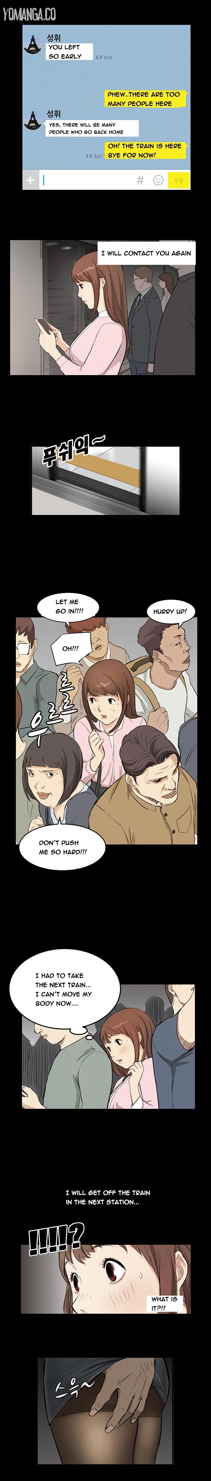 [Keum Sah Gong] Si-Eun Ch.1-6 (English) (Ongoing) 45