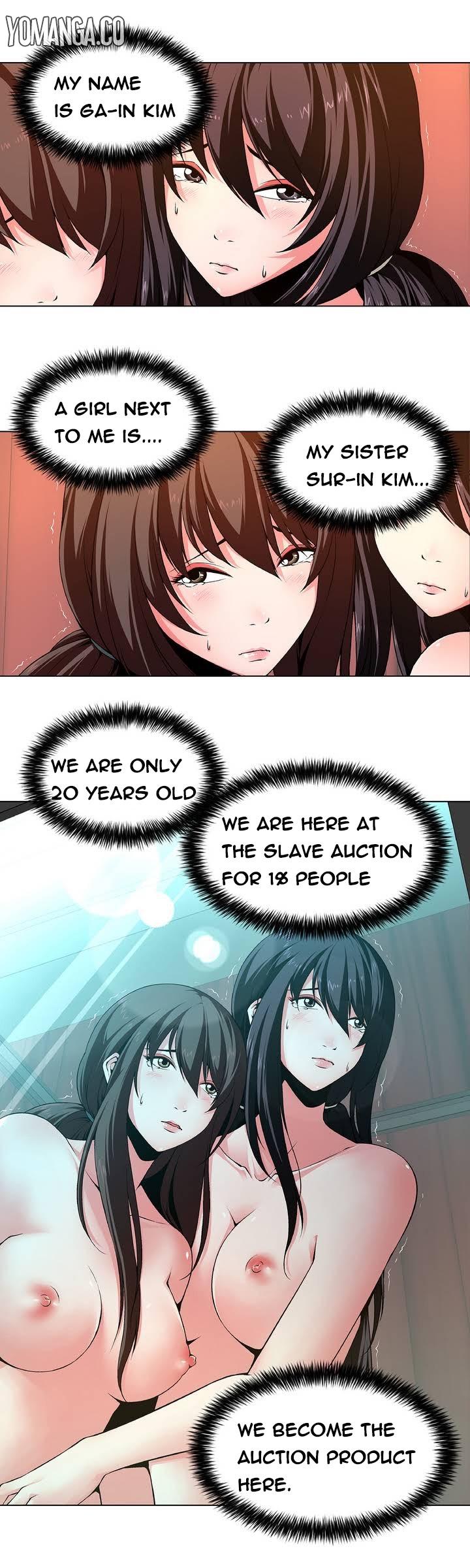 Wetpussy Twin Slave Ch.1-16 Mom - Page 7