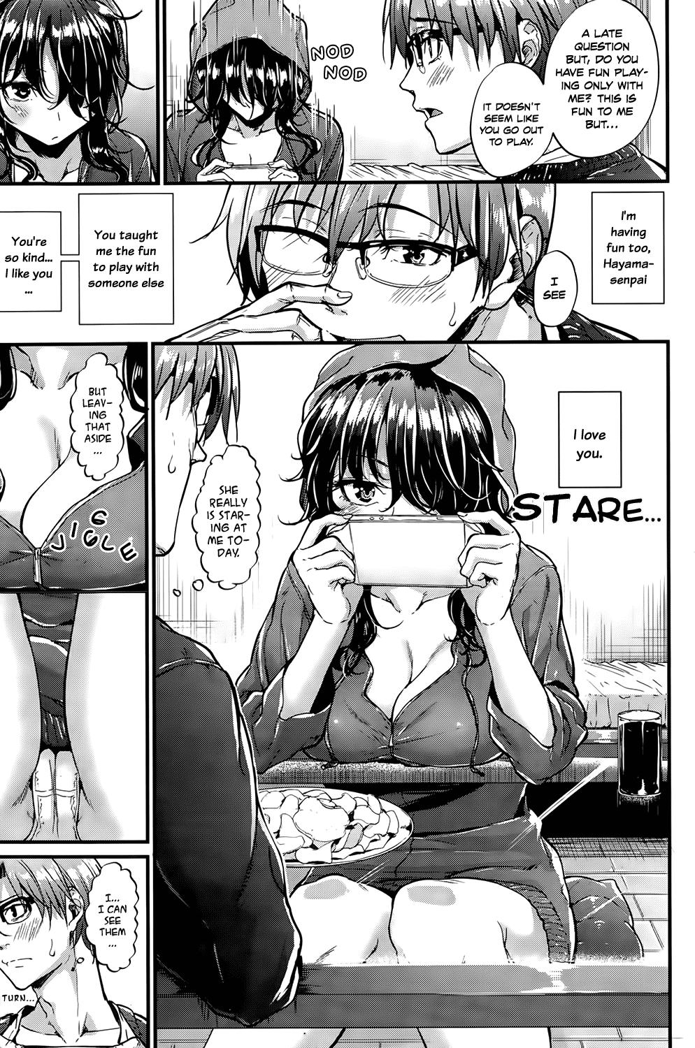 Asstomouth Haijin Gamer Funtouki | A Video Game Addict's Hardships Tale Bed - Page 3