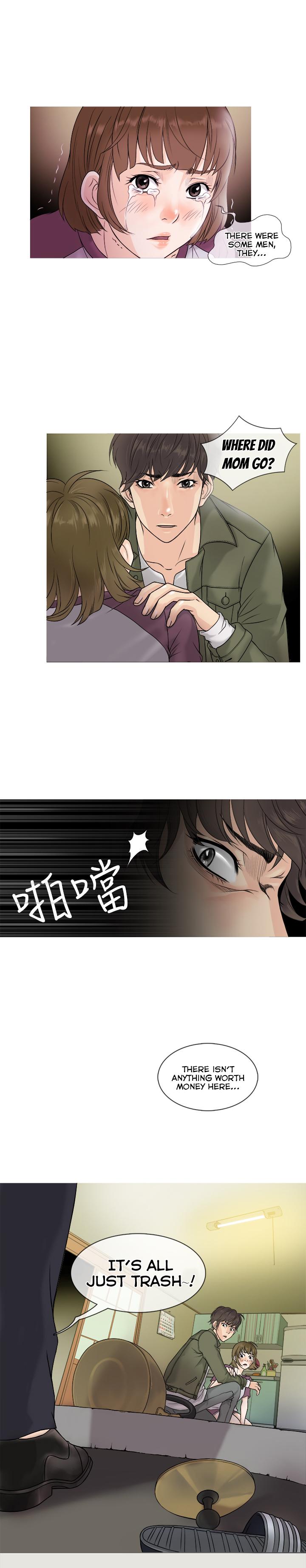18 Year Old Heaven Ch.1-14 China - Page 7