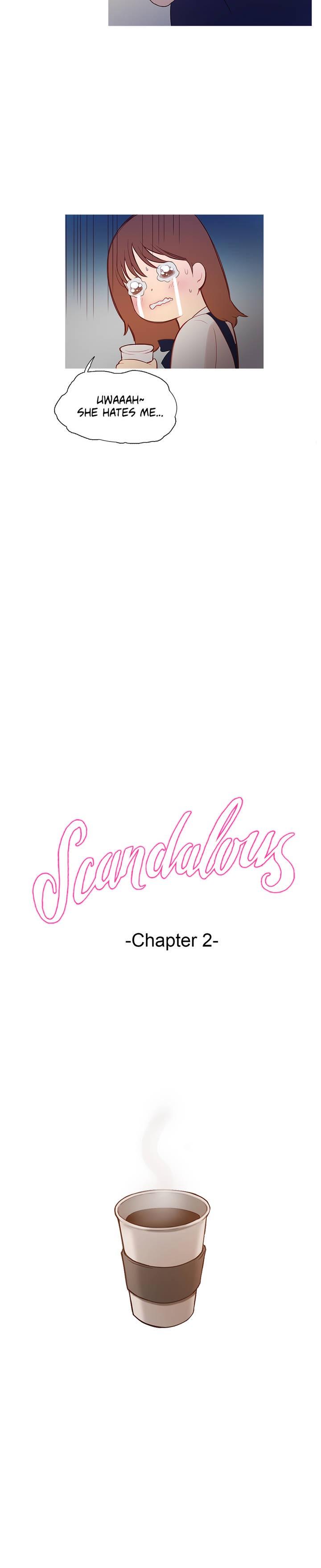 Scandal of the Witch Ch.1-5 24
