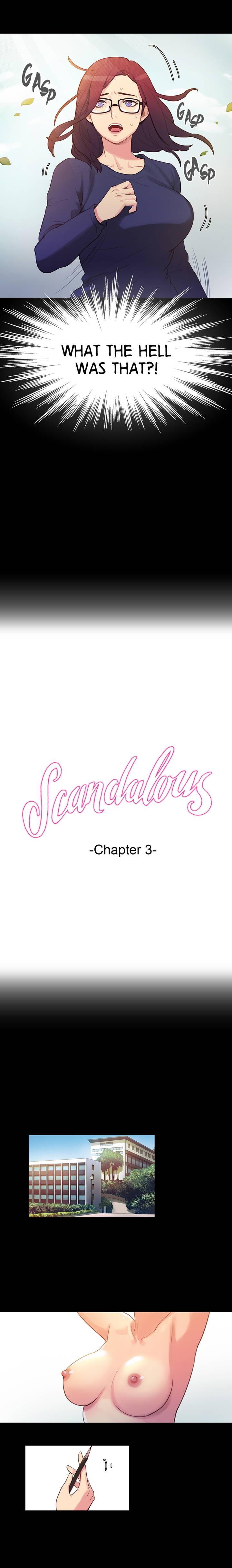 Scandal of the Witch Ch.1-5 38
