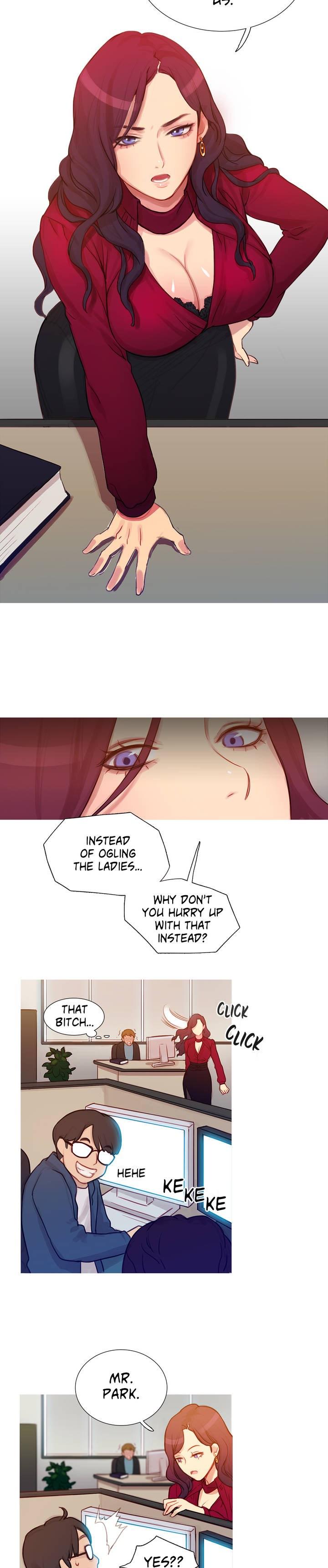 Thylinh Scandal of the Witch Ch.1-5 Long Hair - Page 4