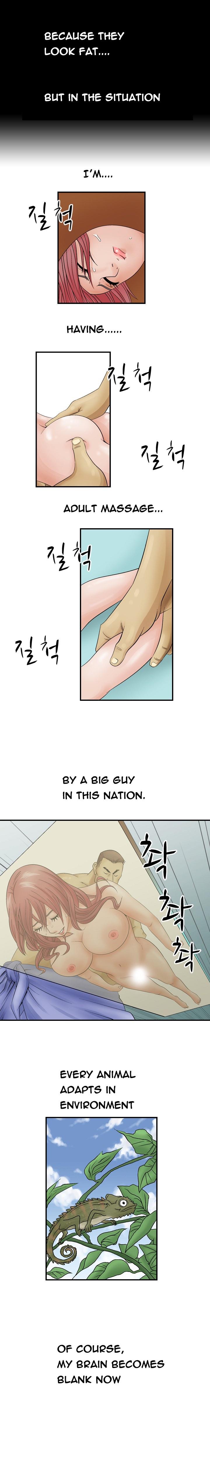 The Taste of the Hand Ch.1-34 43