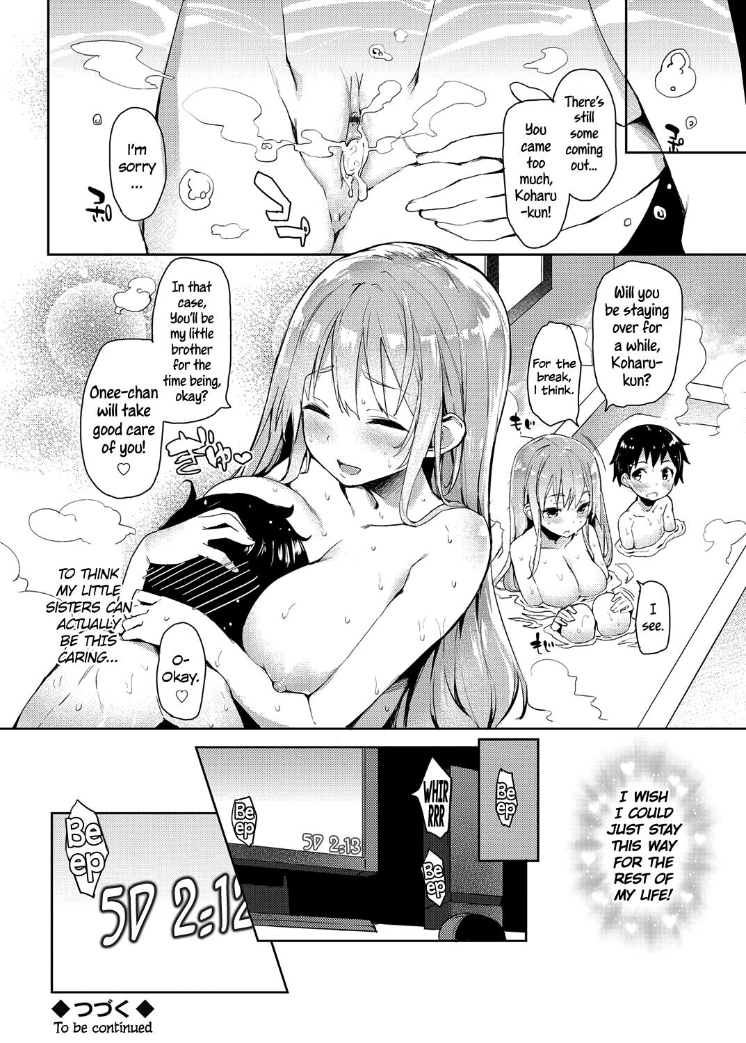 Ane Taiken Shuukan | The Older Sister Experience for a Week ch 1-5 19