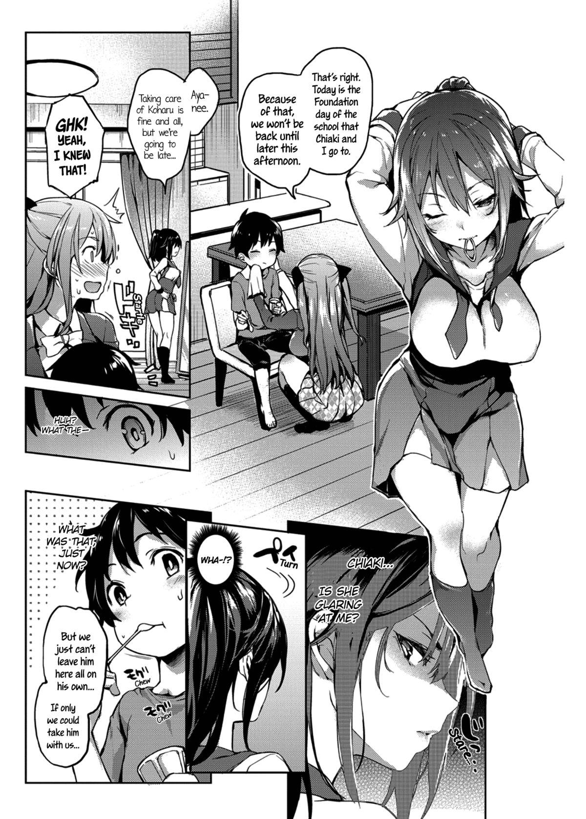 Ane Taiken Shuukan | The Older Sister Experience for a Week ch 1-5 24
