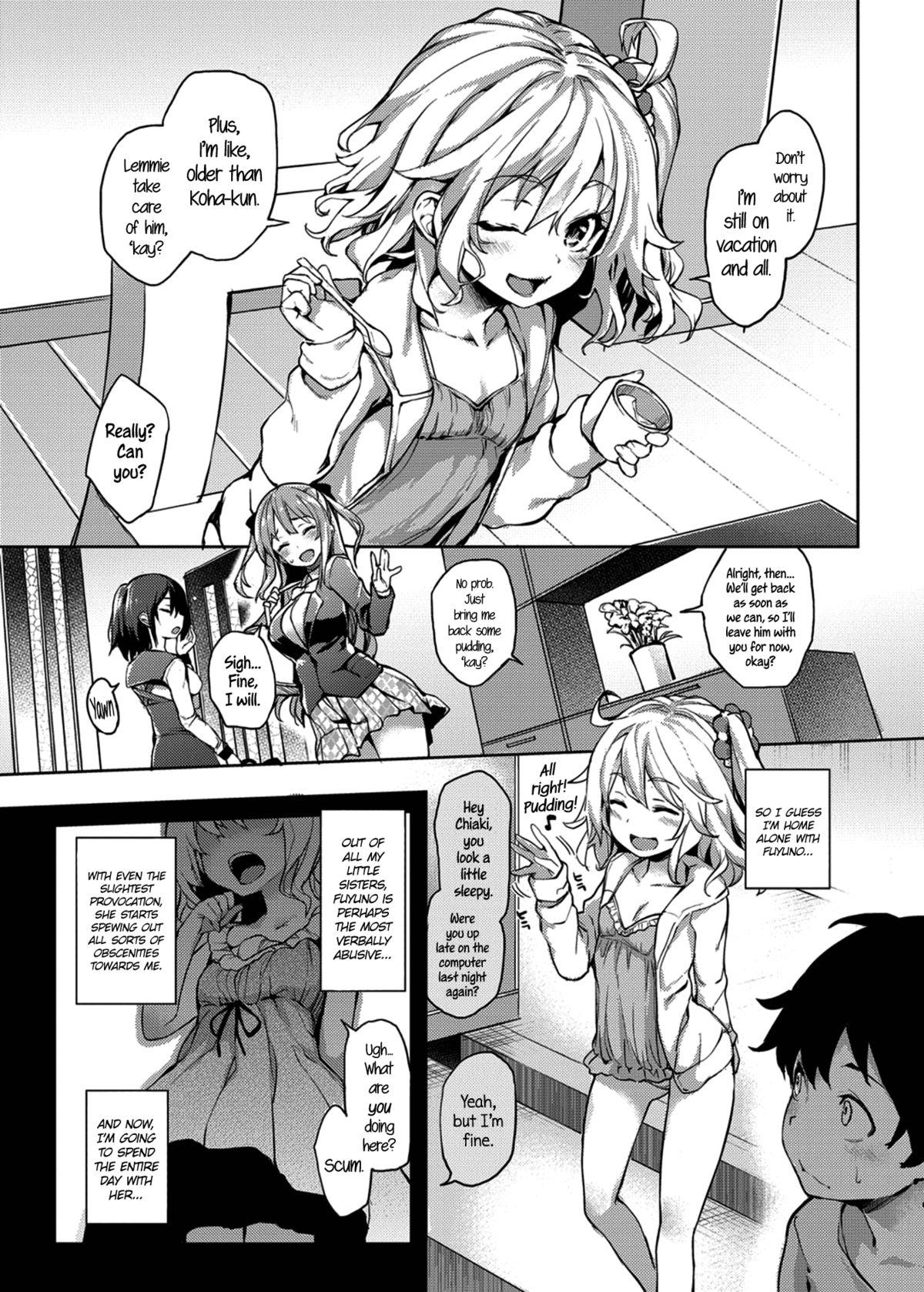Ane Taiken Shuukan | The Older Sister Experience for a Week ch 1-5 25