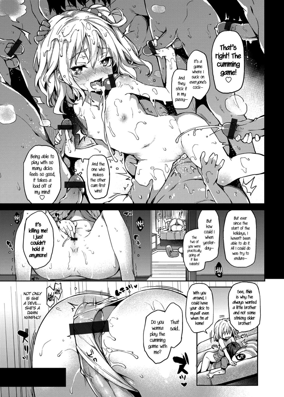 Ane Taiken Shuukan | The Older Sister Experience for a Week ch 1-5 29