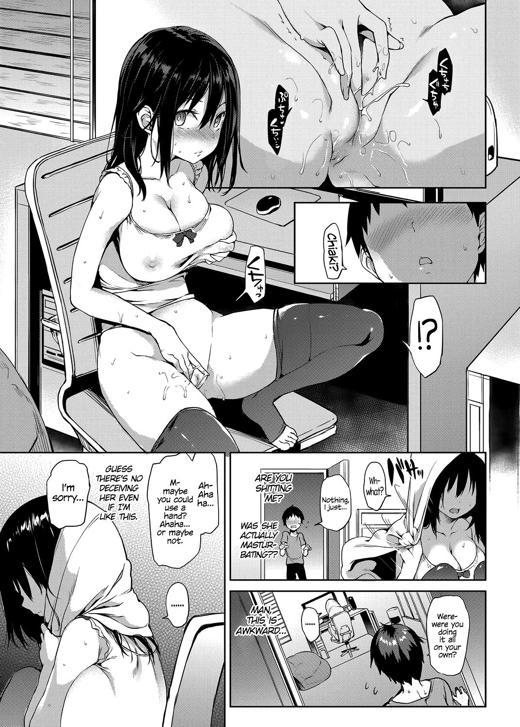 Ane Taiken Shuukan | The Older Sister Experience for a Week ch 1-5 52