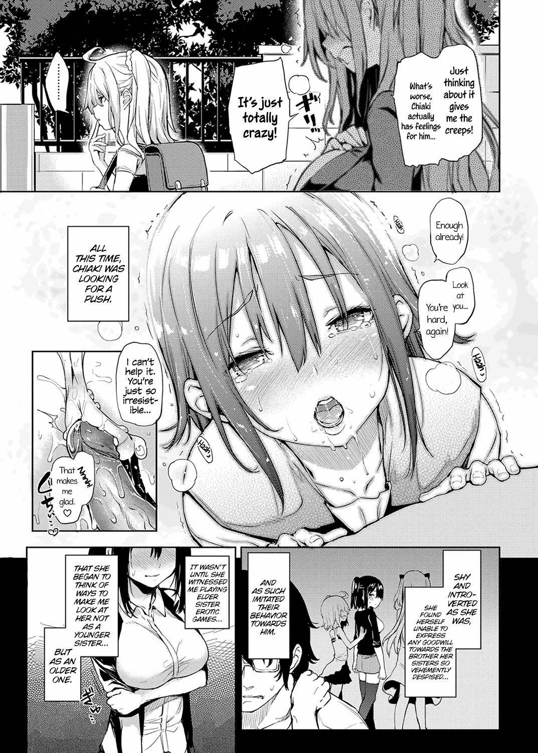 Ane Taiken Shuukan | The Older Sister Experience for a Week ch 1-5 67